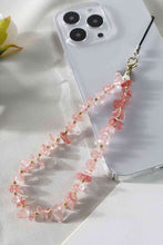 Load image into Gallery viewer, Natural Stone Key Chain