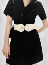 Load image into Gallery viewer, PU Elastic Wide Belt