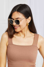 Load image into Gallery viewer, Cat-Eye Acetate Frame Sunglasses