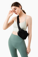 Load image into Gallery viewer, Breathable Racerback Halter Neck Sports Bra