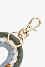 Load image into Gallery viewer, Random 4-Pack Rainbow Tassel Key Chain