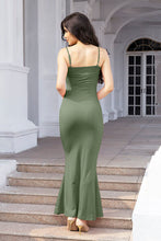 Load image into Gallery viewer, Square Neck Cami Dress