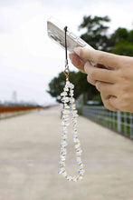 Load image into Gallery viewer, Natural Stone Key Chain