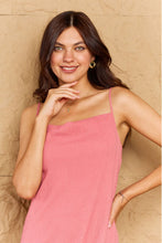 Load image into Gallery viewer, Ninexis Saw You First Mini Dress