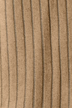 Load image into Gallery viewer, Basic Bae Full Size Ribbed Round Neck Long Sleeve Slit Top