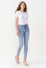Load image into Gallery viewer, Lovervet Full Size Talia High Rise Crop Skinny Jeans