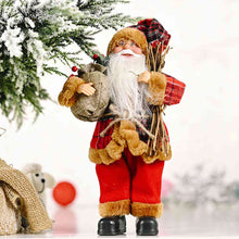 Load image into Gallery viewer, Santa Claus Gnome