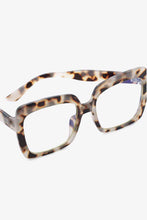 Load image into Gallery viewer, Tortoiseshell Full Rim Square Sunglasses