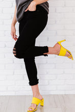 Load image into Gallery viewer, Kancan Stepping Stone Full Size Run Double Fray Skinny Jeans