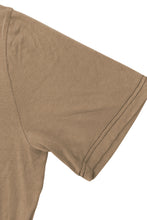 Load image into Gallery viewer, Plus Size Two-Tone Tie Front Top and Pants Set with Pockets