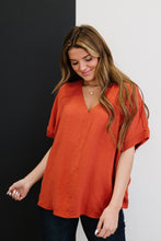 Load image into Gallery viewer, Jodifl Against All Odds Full Size Run Unlined Blouse