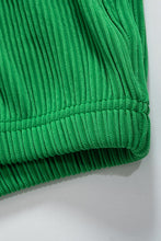 Load image into Gallery viewer, Ribbed Mock Neck Top and Pants Set