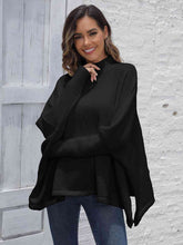 Load image into Gallery viewer, Loose Hem Plain Sweater