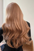 Load image into Gallery viewer, Natural Wave Full Machine Synthetic Wigs 26"