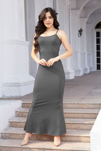 Load image into Gallery viewer, Square Neck Cami Dress
