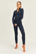 Load image into Gallery viewer, Kimberly C Seamless Long Sleeved Full Length Jumpsuit