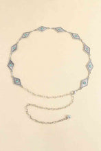 Load image into Gallery viewer, Vintage Turquoise Alloy Belt