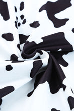 Load image into Gallery viewer, Animal Print Color Block Cami