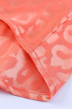 Load image into Gallery viewer, Sweet Days Leopard Round Neck Tank