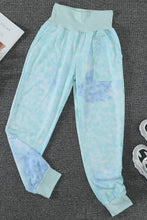 Load image into Gallery viewer, Camouflage Pocket Casual Pants with Side Slits