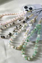 Load image into Gallery viewer, Natural Stone Key Chain