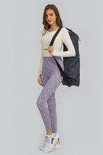 Load image into Gallery viewer, Cut Out Front Crop Yoga Tee