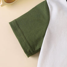 Load image into Gallery viewer, NICE Color Block Tee and Shorts Set