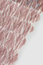 Load image into Gallery viewer, Color Block Pleated Top and Midi Skirt Set