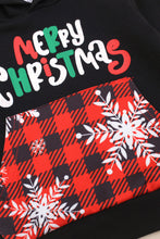 Load image into Gallery viewer, Christmas Graphic Parent-child Hoodie of Dad