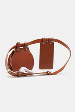 Load image into Gallery viewer, Nicole Lee USA 2 Piece Texture Belt Bag
