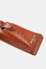 Load image into Gallery viewer, Nicole Lee USA 2 Piece Texture Belt Bag
