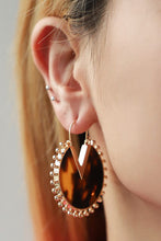 Load image into Gallery viewer, Alloy Dangle Earrings
