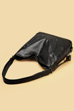 Load image into Gallery viewer, PU Leather Shoulder Bag
