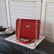 Load image into Gallery viewer, PU Leather Crossbody Bag
