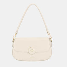 Load image into Gallery viewer, David Jones PU Leather Shoulder Bag
