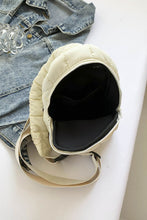 Load image into Gallery viewer, Quilted Nylon Crossbody  Bag
