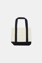 Load image into Gallery viewer, Zenana Eco-Friendly Reusable Canvas Tote Bag
