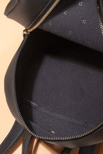 Load image into Gallery viewer, Studded PU Leather Backpack
