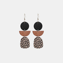 Load image into Gallery viewer, Geometrical Shape Dangle Earrings
