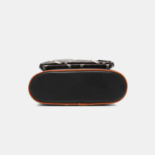 Load image into Gallery viewer, Nicole Lee USA Geometric Pattern Crossbody Bag
