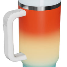 Load image into Gallery viewer, Gradient Multicolor Stainless Steel Tumbler
