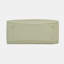 Load image into Gallery viewer, David Jones PU Leather Medium Handbag
