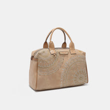 Load image into Gallery viewer, Nicole Lee USA rhinestone Decor Boston Bag
