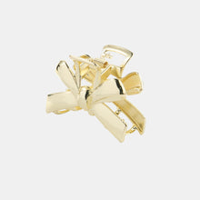 Load image into Gallery viewer, Zinc Alloy Hair Claw Clip
