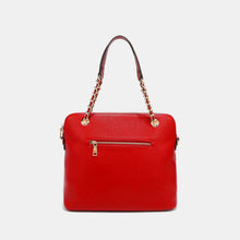 Load image into Gallery viewer, Nicole Lee USA Diamond Quilted Crossbody Bag
