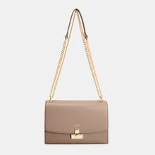 Load image into Gallery viewer, David Jones Chain-Handle Crossbody Bag
