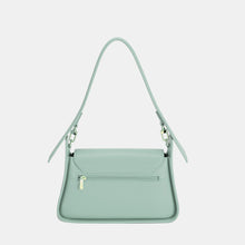 Load image into Gallery viewer, David Jones PU Leather Shoulder Bag
