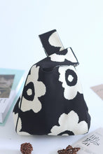 Load image into Gallery viewer, Zenana Flower Eco-Friendly Knitted Handbag
