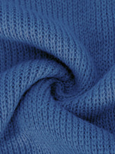 Load image into Gallery viewer, Round Neck Long Sleeve Sweater
