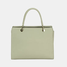 Load image into Gallery viewer, David Jones PU Leather Medium Handbag
